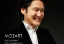 조재혁, 모차르트 소나타 전곡 녹음 시작…“피아노가 노래하듯 들리길”
