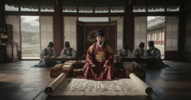 세종대왕과 훈민정음, 조선의 문자가 탄생한 배경과 통치 철학을 읽다