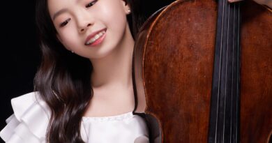 첼리스트 김정아 1위·박이준 2위… 한국 첼로 유망주, 런던 무대서 존재감